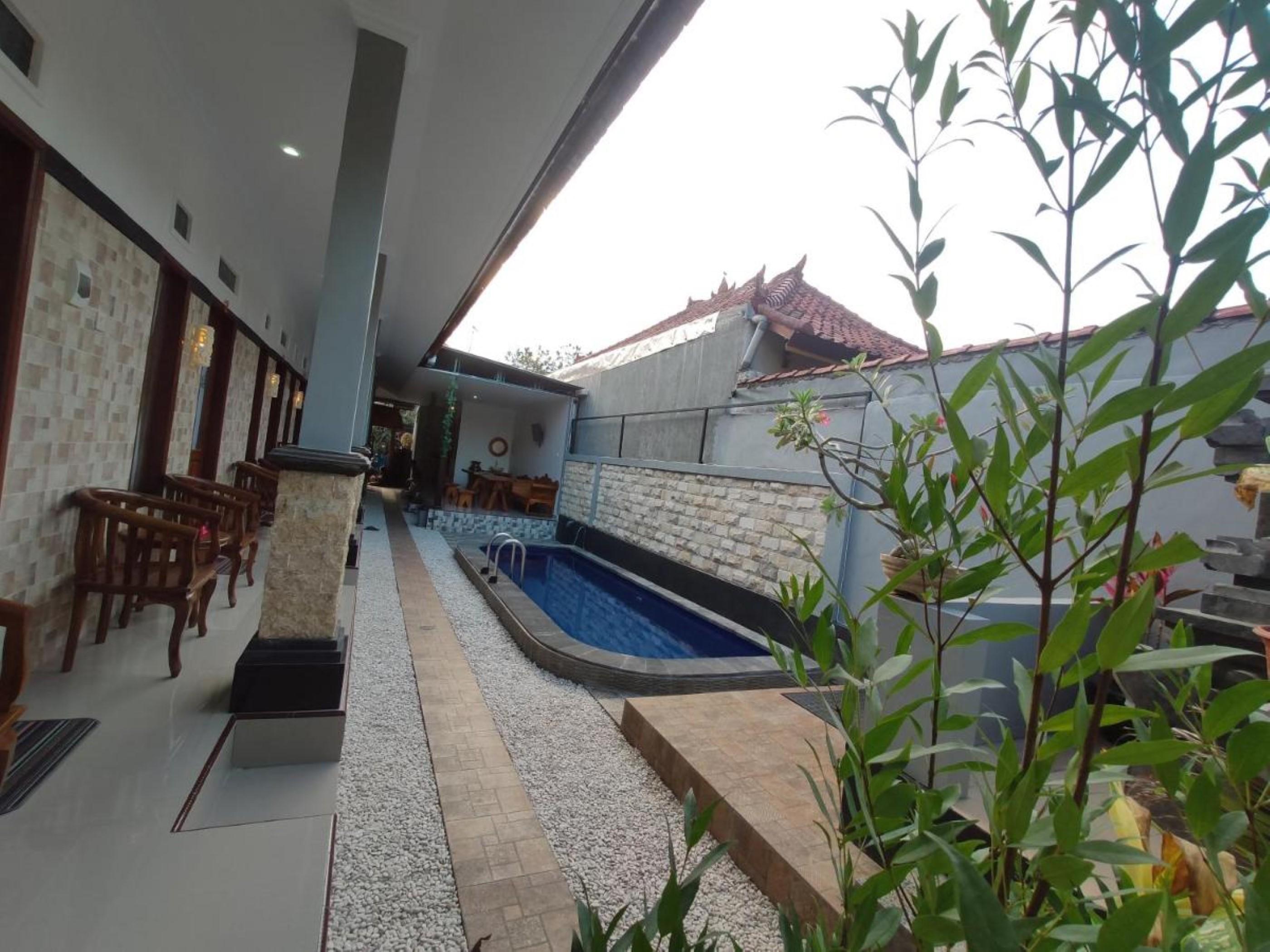 Gedhong Hostel Batununggul Экстерьер фото