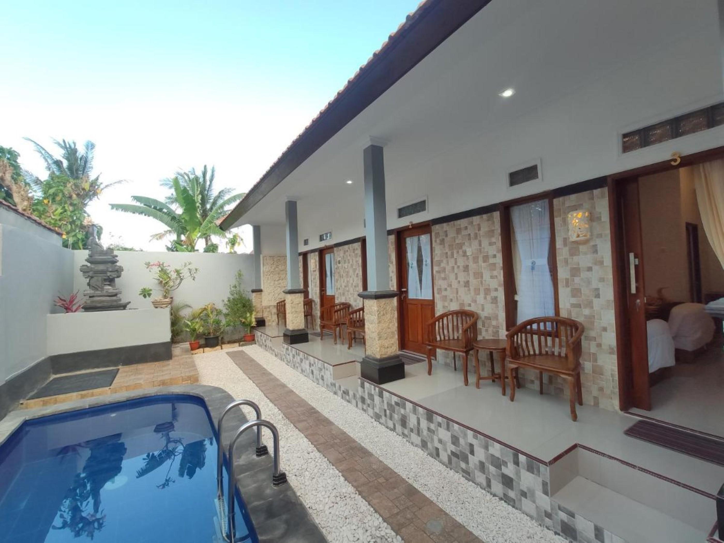 Gedhong Hostel Batununggul Экстерьер фото