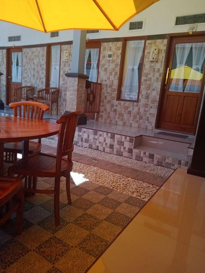 Gedhong Hostel Batununggul Экстерьер фото