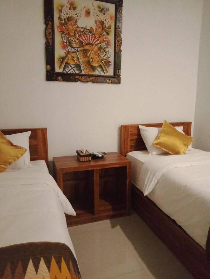 Gedhong Hostel Batununggul Экстерьер фото