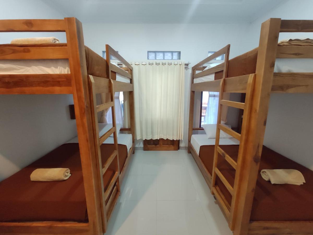Gedhong Hostel Batununggul Экстерьер фото